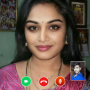 icon Indian Aunty Video Chat : Random Video Call para lephone W7