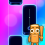 icon Beat Piano Dance:music game para HiSense C30 Lite