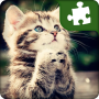 icon Cat Puzzle