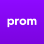 icon Prom.ua — інтернет-покупки para Huawei MediaPad M3 Lite 10