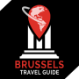 icon Brussels Travel Guide & Map para tcl 562