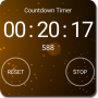 icon Countdown Timer & Stopwatch & Caller ID para Samsung Galaxy J3 Pro