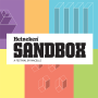 icon Sandbox Festival para blackberry Aurora