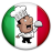 icon com.afrogfx.ItalianFood 1.40