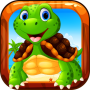 icon Turtle Adventure World para qmobile Energy X2