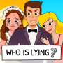 icon Who is? Brain Teaser & Riddles para hyve Buzz