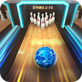 icon Bowling Crew — 3D bowling game para Samsung Galaxy Y S5360