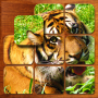 icon Animals 2 Puzzle