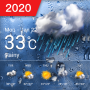 icon New 2018 Weather App & Widget para Yezz Andy 5E
