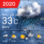 icon New 2018 Weather App & Widget para intex Aqua Strong 5.2