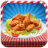 icon Spicy Chicken Wings Maker 1.0.3