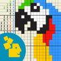 icon Pic-a-Pix: Nonogram Color