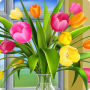 icon Spring Jigsaw Puzzles