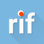 icon rif is fun for Reddit para Samsung T939 Behold 2