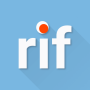 icon rif is fun for Reddit para coolpad Note 3 Lite
