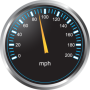 icon Speedometer : What Is My Speed para Panasonic Eluga Prim