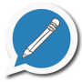 icon Handwritten messages Whatsapp