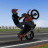 icon Moto Wheelie 3D 0.65