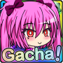 icon Anime Gacha! (Simulator & RPG) para Samsung Galaxy J2 Pro