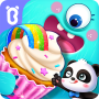 icon Little Panda's Monster Friends para Leagoo T5c
