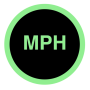 icon Speedometer para Wileyfox Spark+