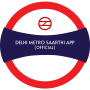 icon Delhi Metro Saarthi App