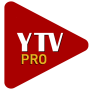 icon YTV Player Pro para Huawei MediaPad M5 10 Wi-Fi