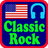 icon USA Classic Rock Radio Station 1.0