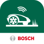 icon Legacy Bosch Smart Gardening para blackberry Motion
