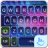 icon TouchPal SkinPack Colorful Neon 6.2.24.2019