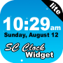 icon SC Clock Widget 