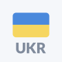 icon Radio Ukraine FM online para Samsung Galaxy S Duos S7562