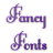 icon Fancy Fonts 1.22