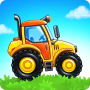 icon Farm land & Harvest Kids Games para general Mobile GM 5 Plus