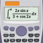icon Scientific calculator plus 991