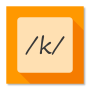 icon Phonetic Keyboard BETA