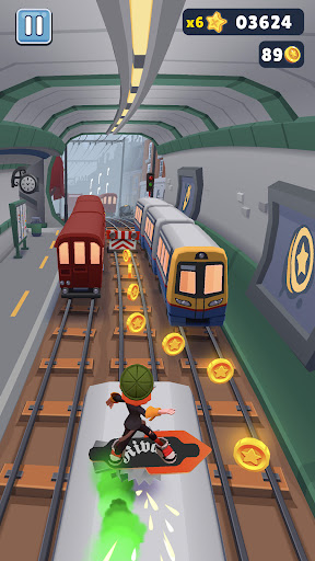 Subway Surfers 1.107.0 Barcelona Mod Apk hack. [August 2019]  Subway  surfers game, Subway surfers, Subway surfers download