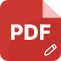 icon PDF text editor - Edit PDF para Samsung Galaxy Young 2