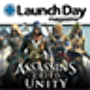 icon LAUNCH DAY (ASSASSIN'S CREED) para AGM X2 Pro
