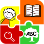 icon Kids picture dictionary, words para ivoomi V5