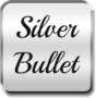 icon Keyboard Silver Bullet Theme