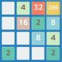 icon 2048 puzzle