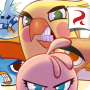 icon Angry Birds Slingshot Stella para ZTE Tempo