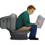 icon Toilet Sounds para LG K8V