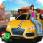 icon Taxi Driving Duty 3D