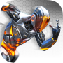 icon RunBot - Endless Running Game: Real Parkour Runner para infinix Hot S