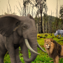 icon Elephant Attack Simulator