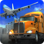 icon Car Transport Plane Pilot SIM