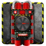 icon Clock Bomb para Micromax Canvas Evok