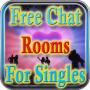 icon Free chat rooms for singles